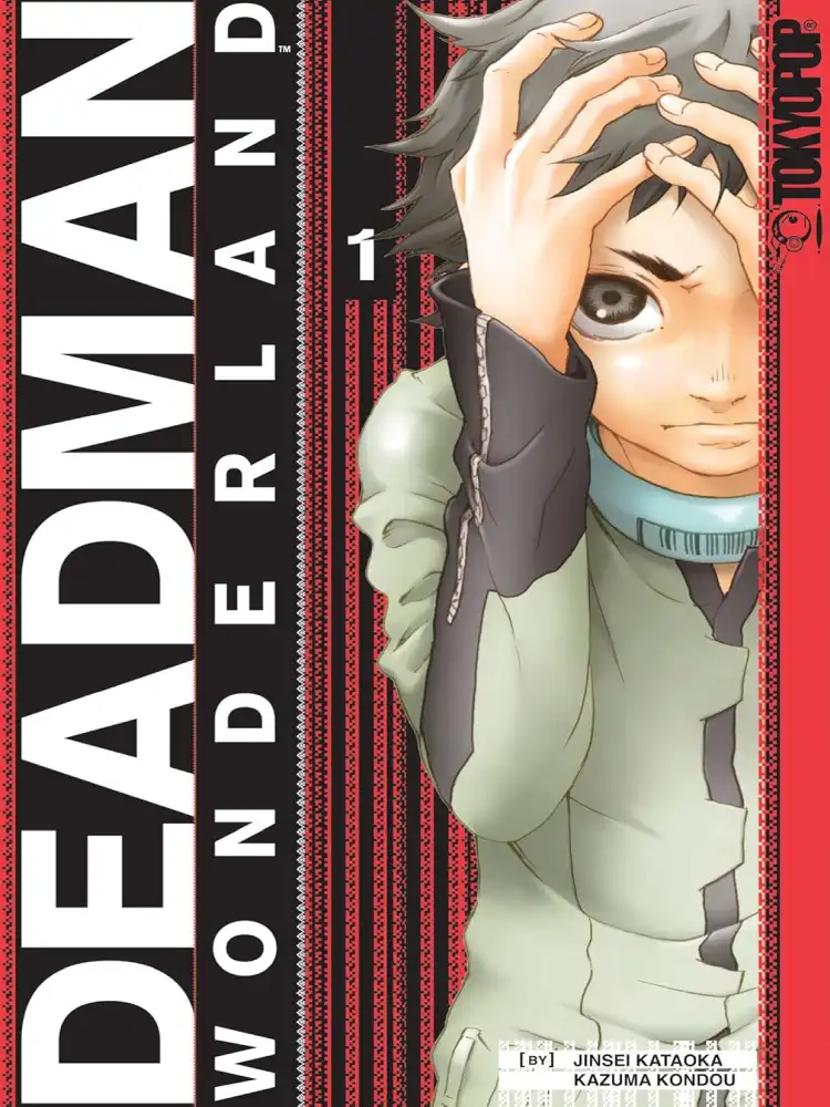 Deadman Wonderland (1st Edition) Volume 01