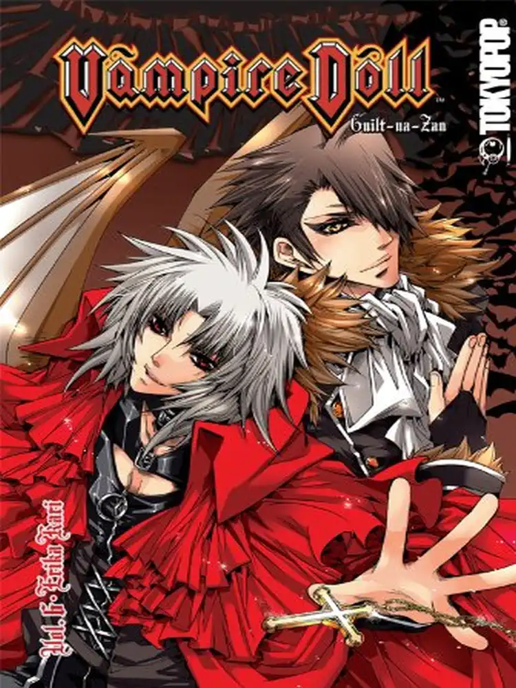 Vampire Doll Volume 06
