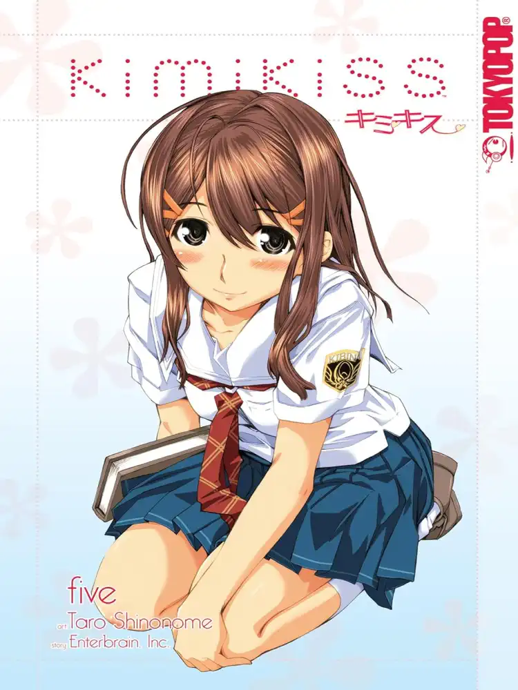 Kimikiss Volume 05