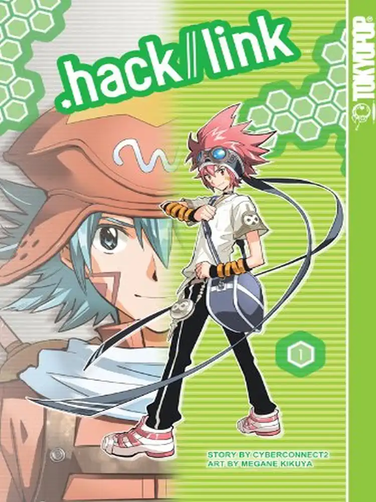.Hack//Link Volume 01