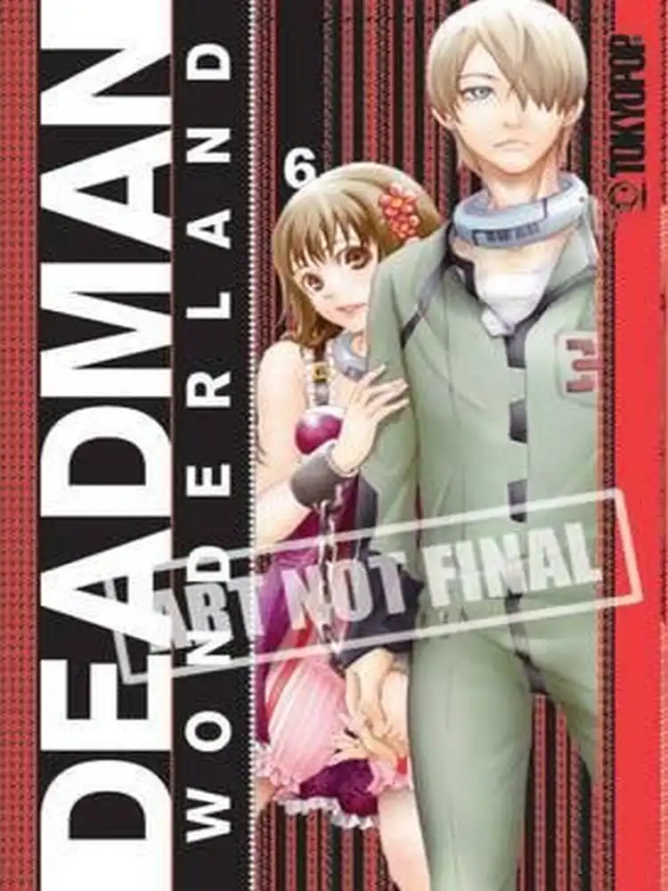 Deadman Wonderland (1st Edition) Volume 06