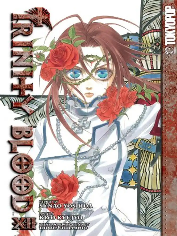 Trinity Blood Volume 12