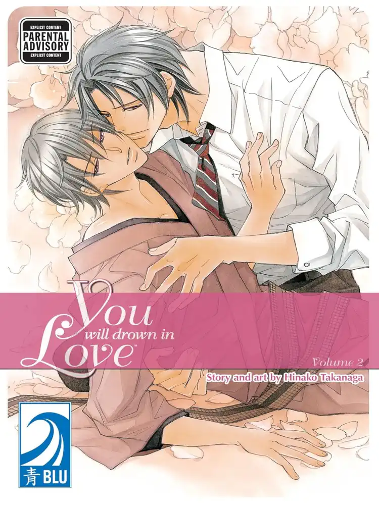 9781427818041 You Will Drown in Love Volume 02