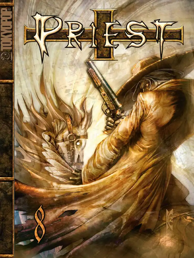 9781427818140 Priest: Genesis V