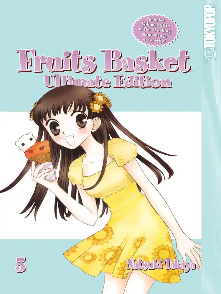 Fruits Basket 2-In-1 Ultimate Edition [09-10] Volume 05