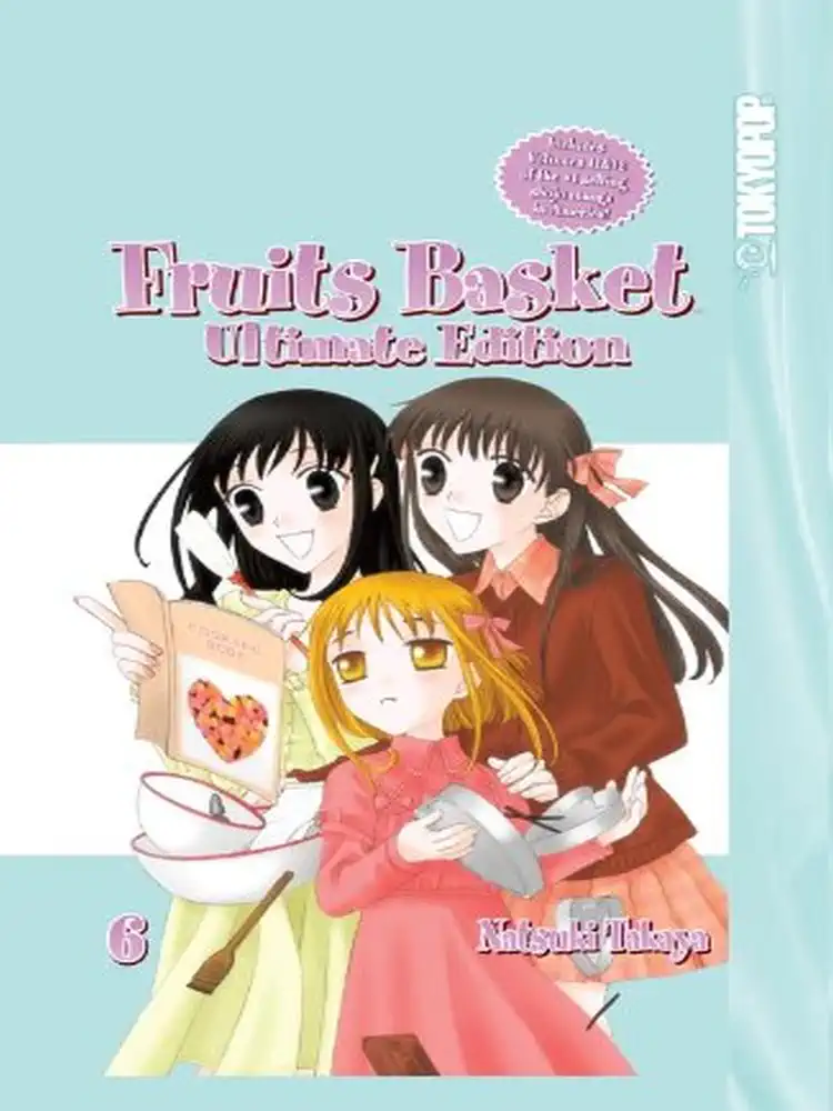Fruits Basket 2-In-1 Ultimate Edition [13-14] Volume 07