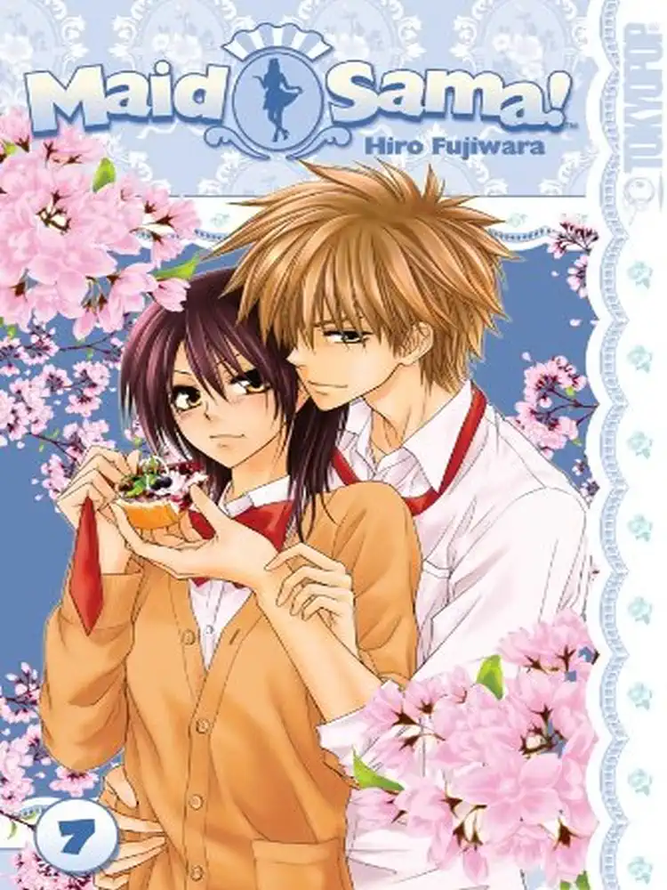 Maid-sama! Volume 07