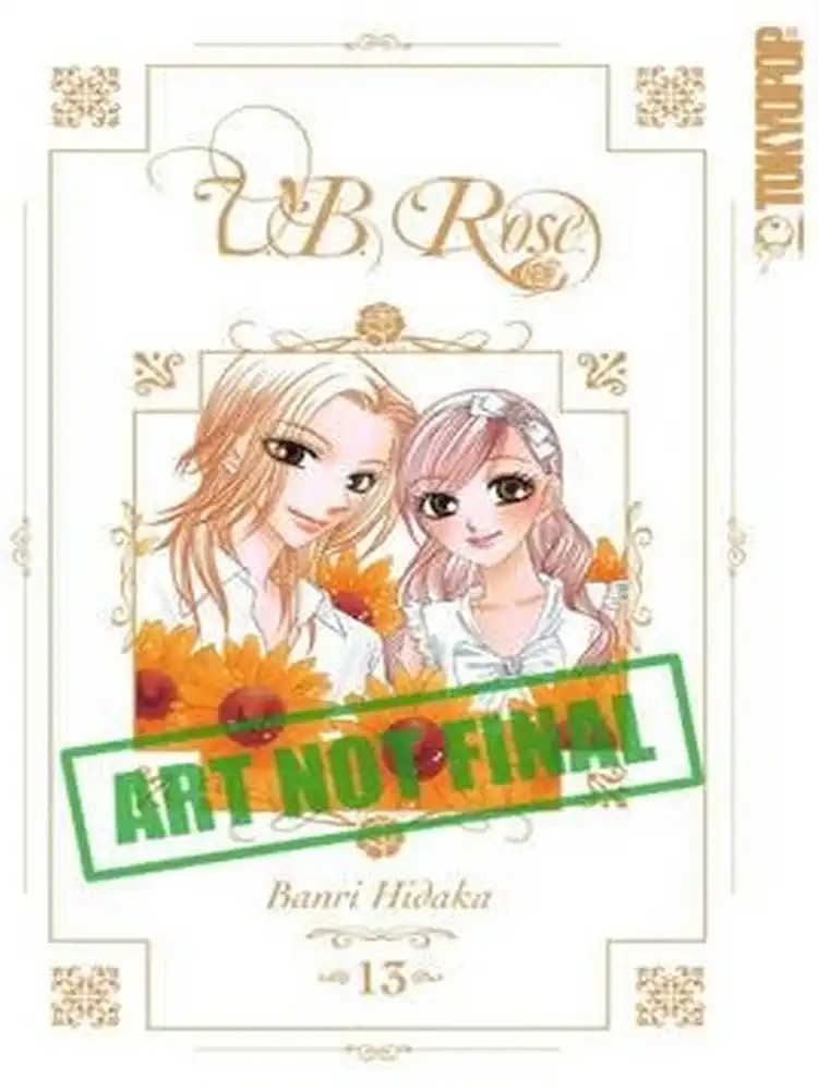 9781427818256 V.B. Rose Volume 13