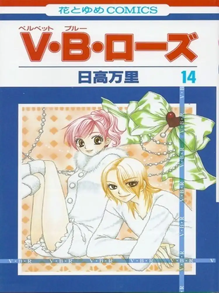 9781427818263 V.B. Rose Volume 14