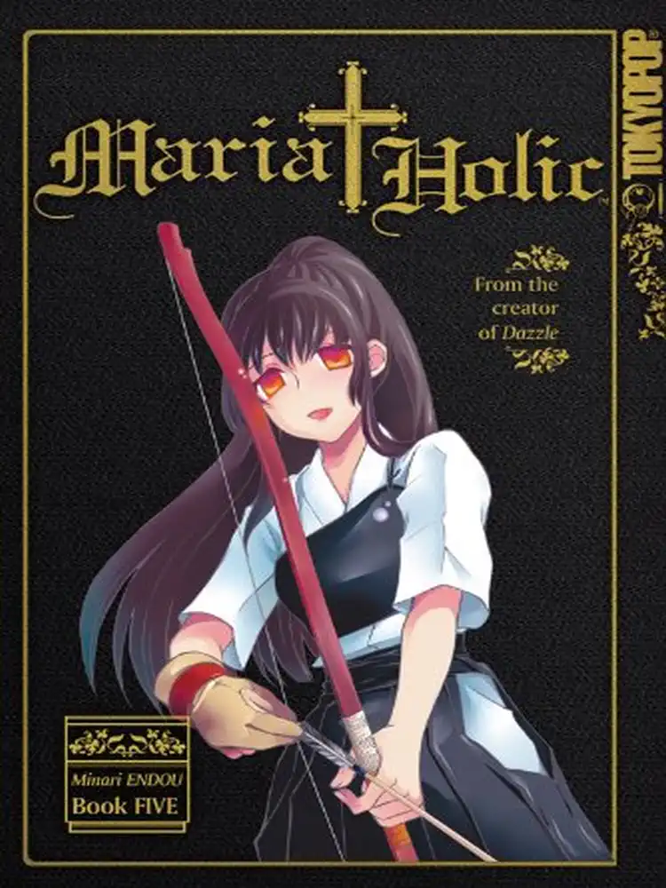 Maria Holic (1st Edition) Volume 05