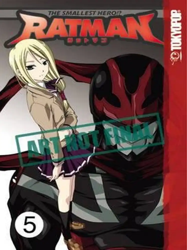 Ratman Volume 05