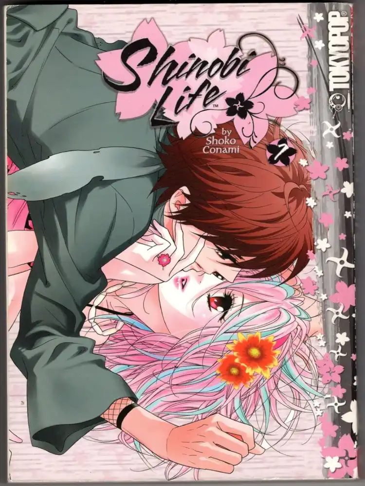9781427818478 Shinobi Life Volume 07
