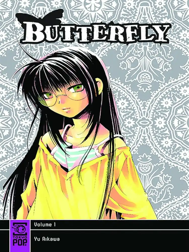 Butterfly Volume 01