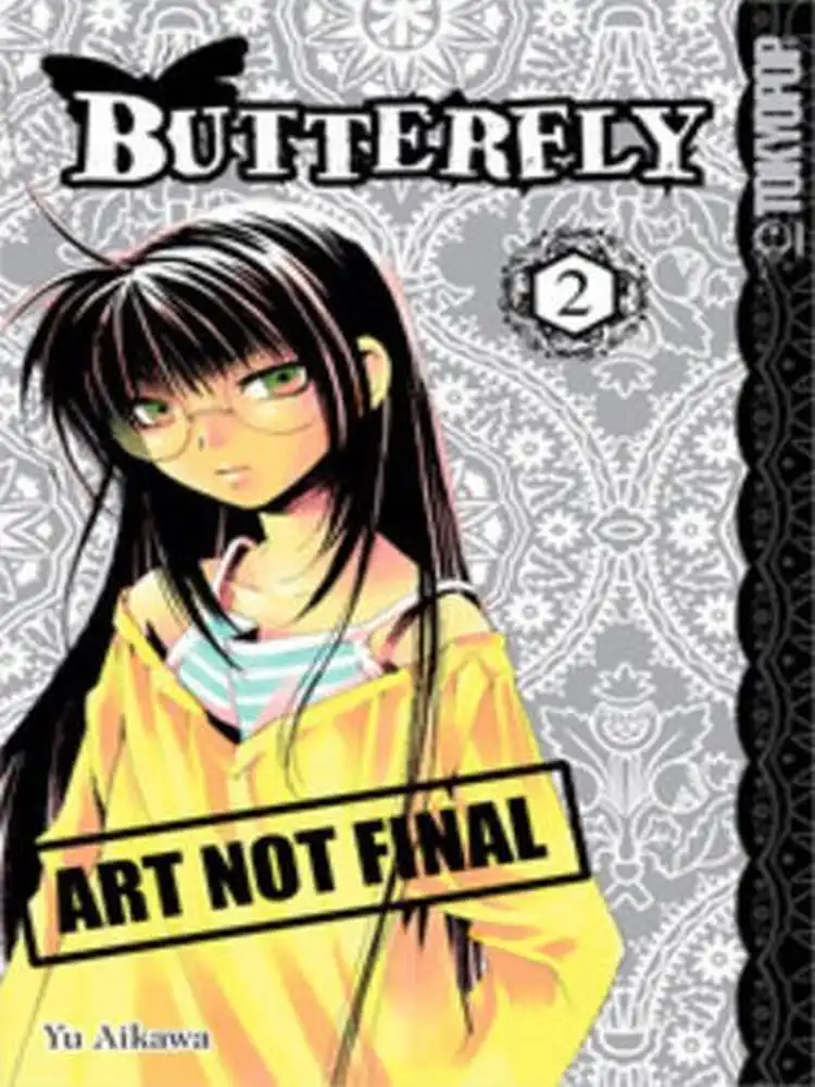 Butterfly Volume 02