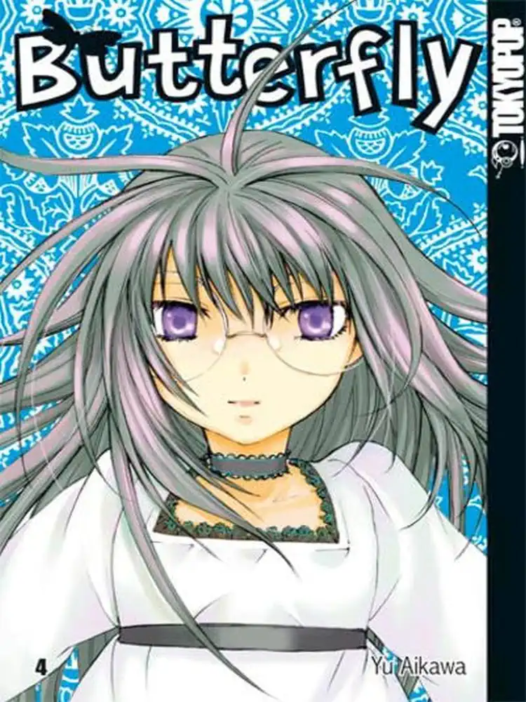 Butterfly Volume 04