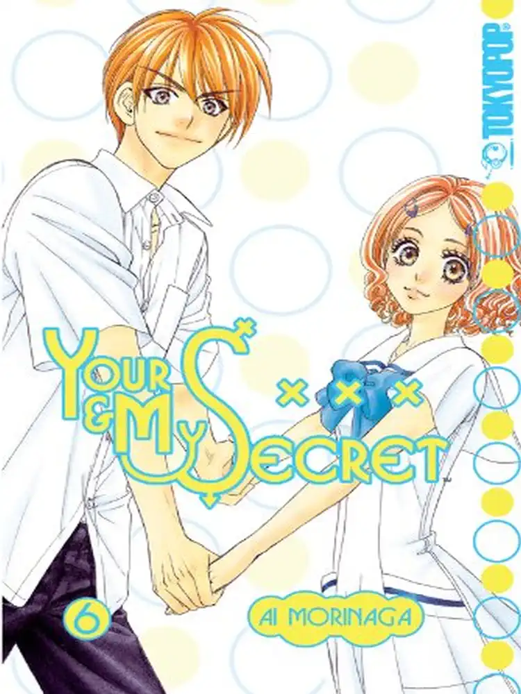 9781427818652 Your & My Secret Volume 06