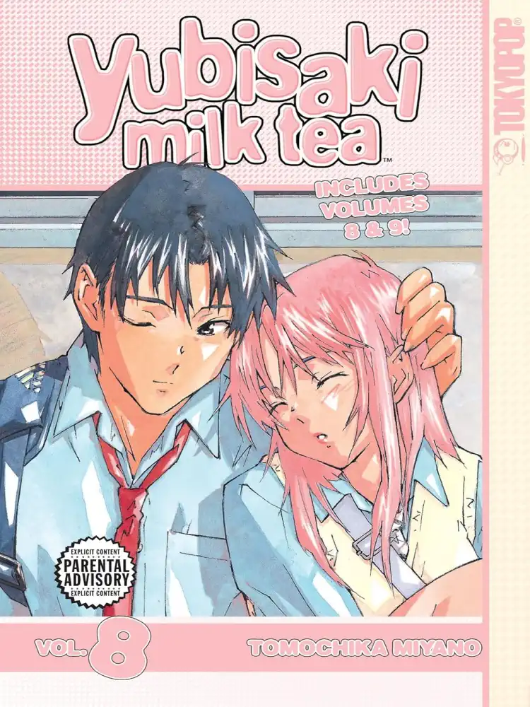 Yubisaki Milk Tea [08-09] Volume 08