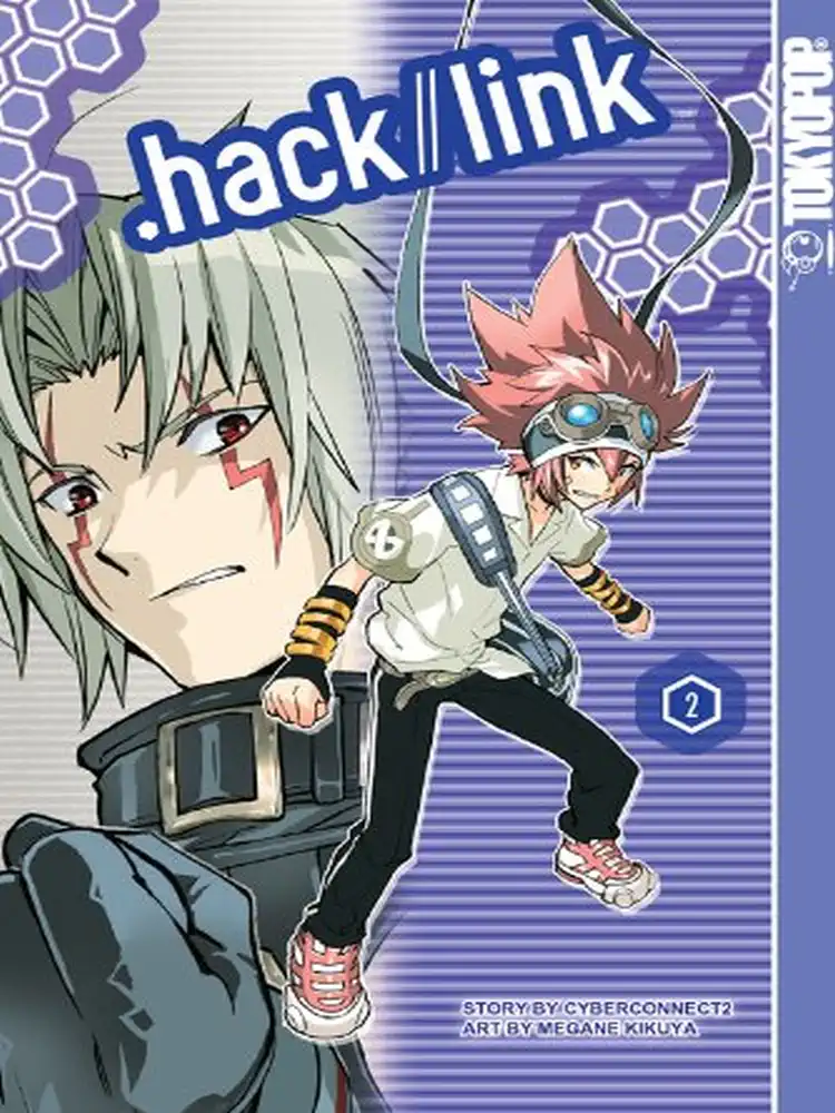 .Hack//Link Volume 02