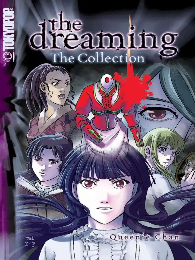 9781427818713 The Dreaming: The Complete Collection