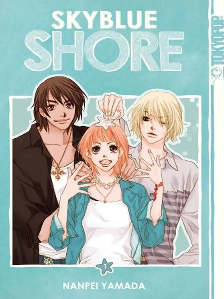 Skyblue Shore Volume 01