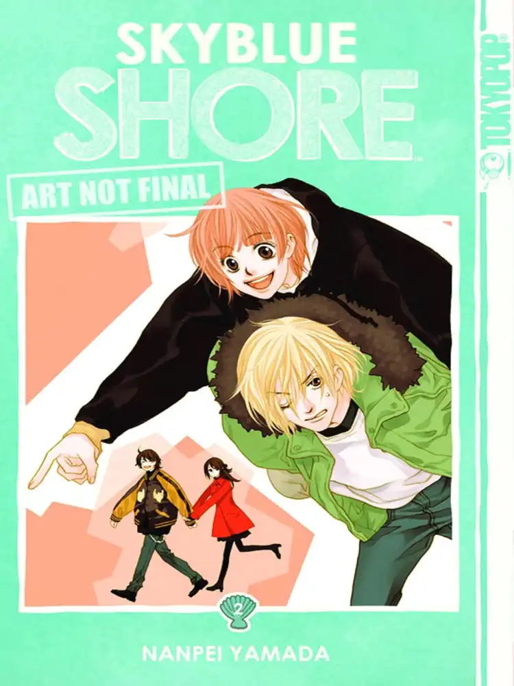 Skyblue Shore Volume 02