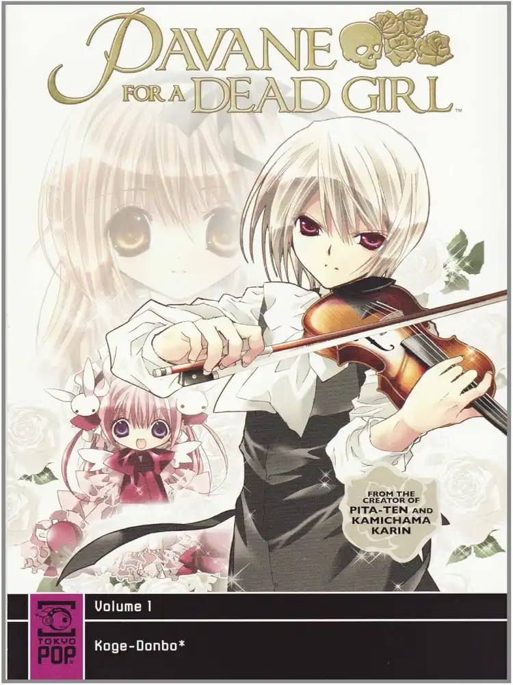 Pavane for a Dead Girl Volume 01