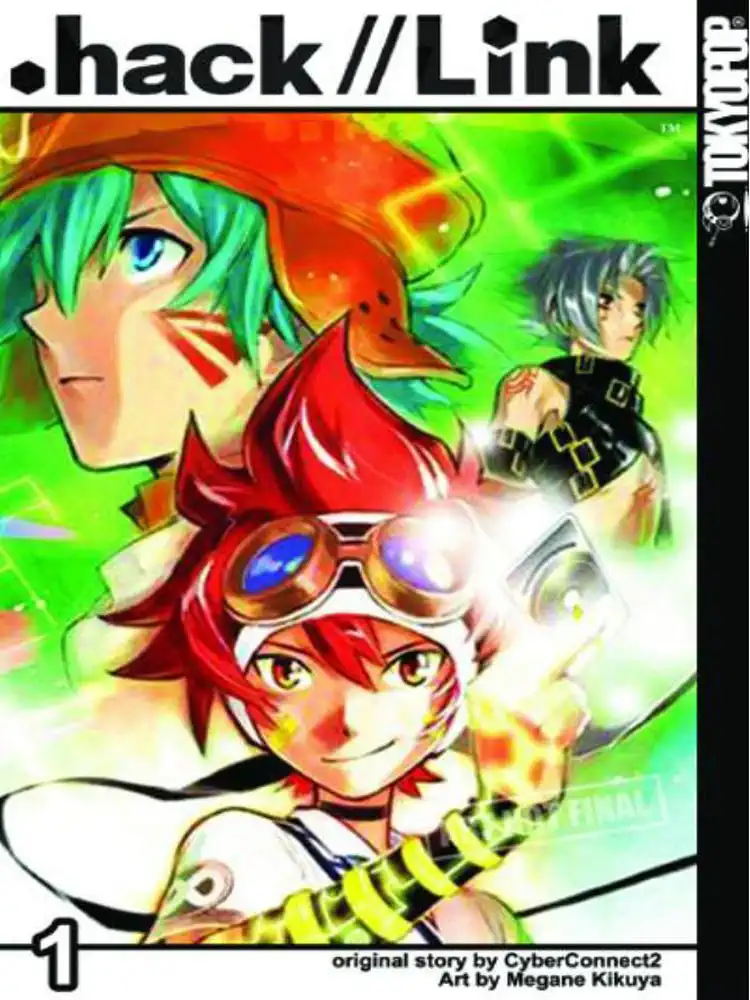 .Hack//Link Volume 03