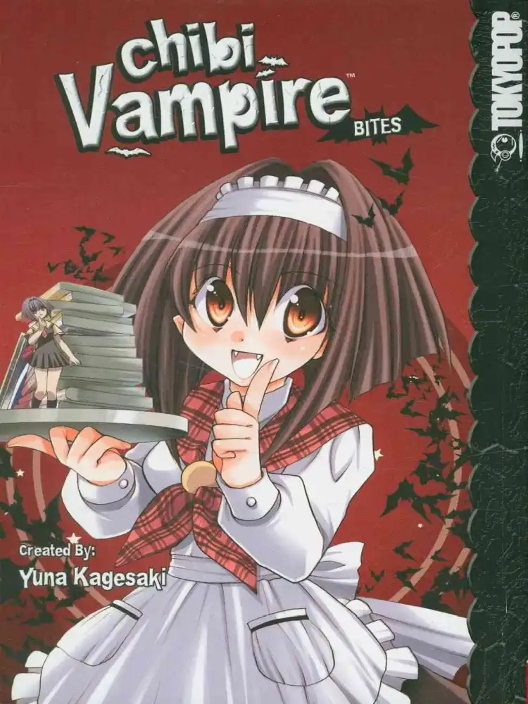 9781427831866 Chibi Vampire: Bites