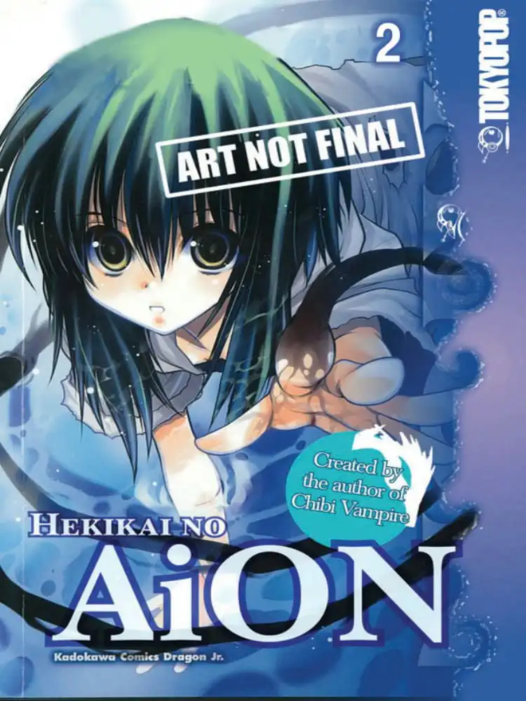 9781427831880 Aion Volume 02