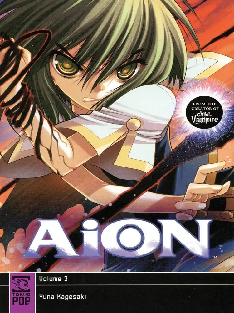 9781427831897 Aion Volume 03