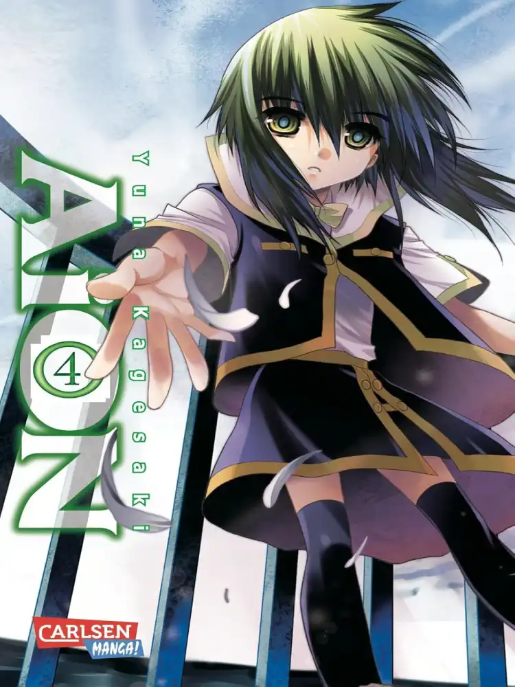 9781427831903 Aion Volume 04