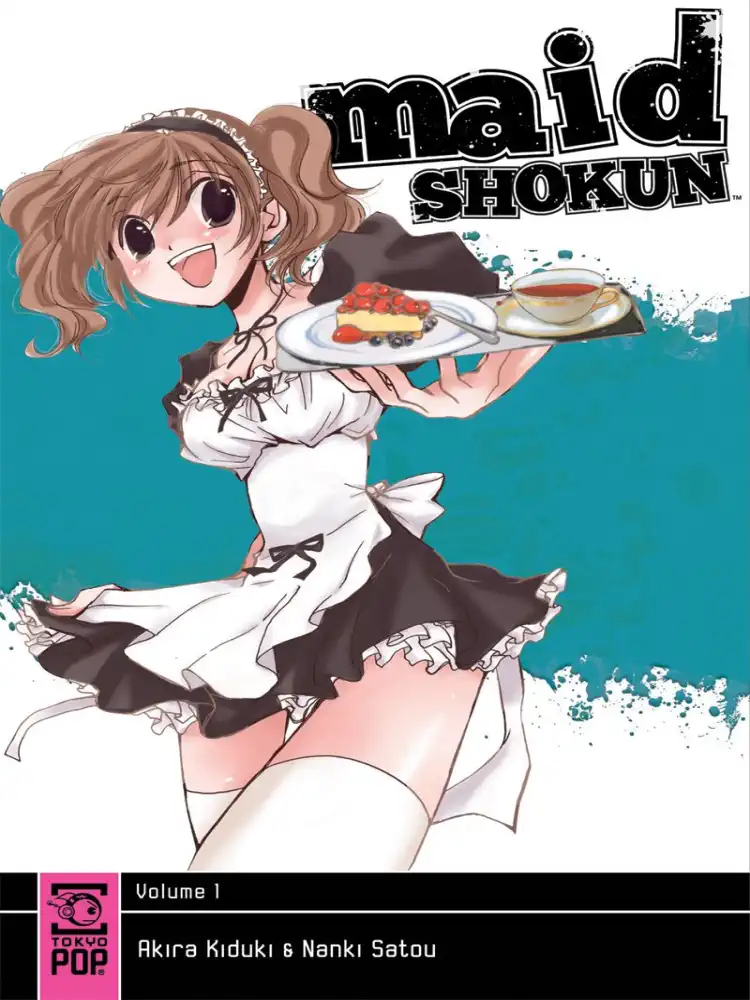 Maid Shokun Volume 01