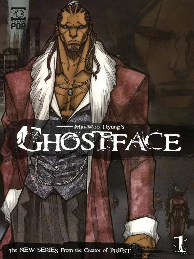 Ghostface Volume 01