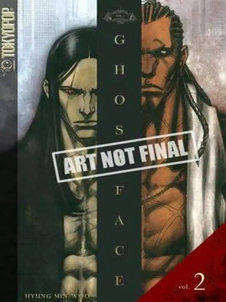 Ghostface Volume 02