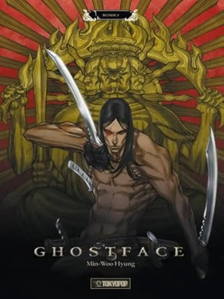 Ghostface Volume 03