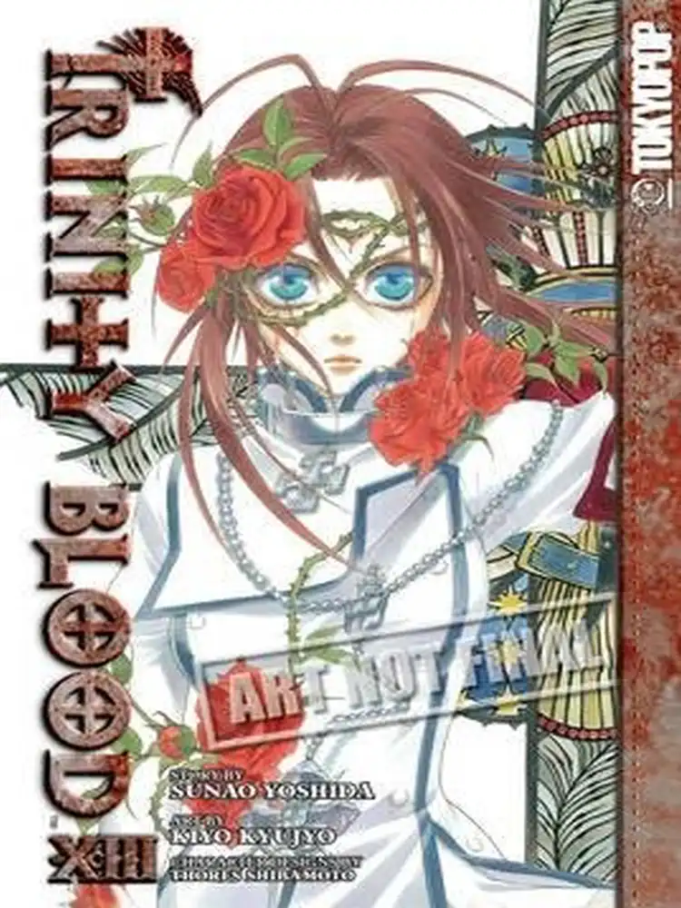 Trinity Blood Volume 13
