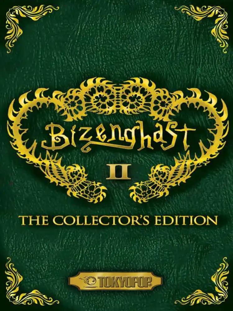 Bizenghast 3-In-1 Collector's Edition [04-05-06] Volume 02