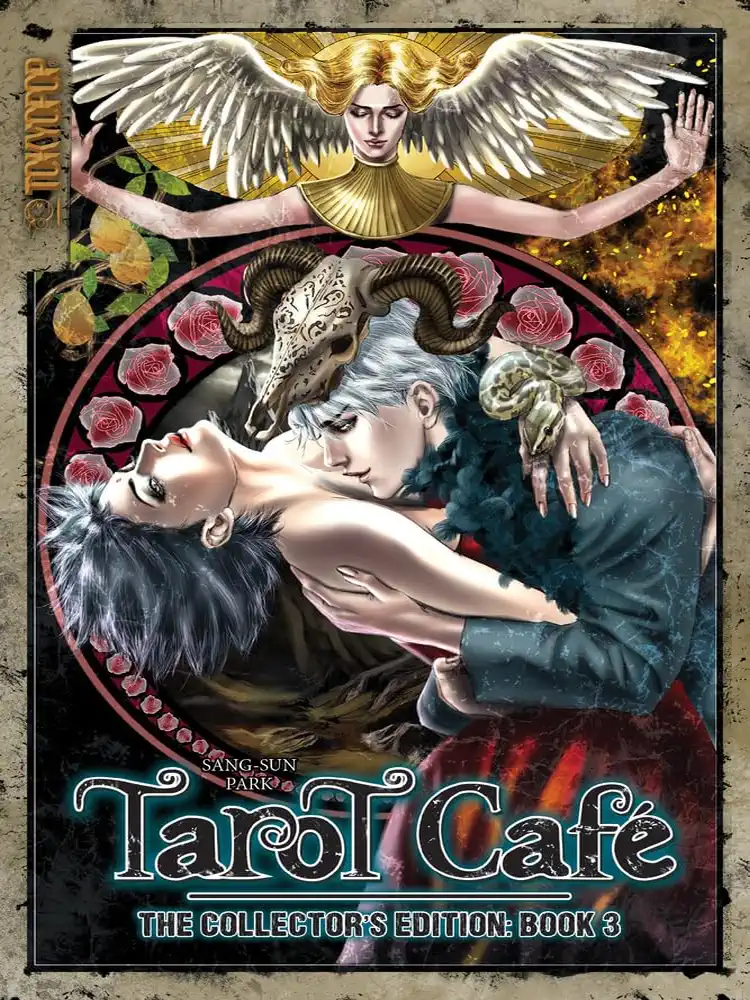 Tarot Cafe 2-In-1 Collector's Edition [06-07] Volume 03