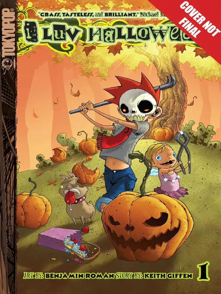 I Luv Halloween: The Complete Collection