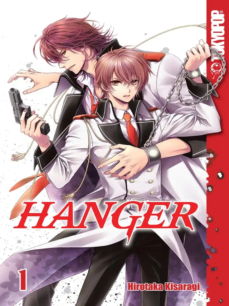 9781427859587 Hanger Volume 01