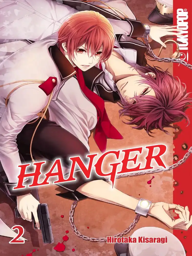 Hanger Volume 02