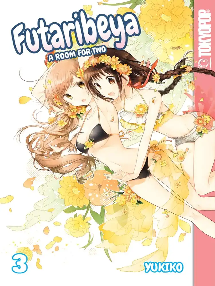 9781427860149 Futaribeya: A Room for Two Volume 03