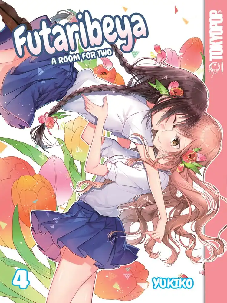 9781427860255 Futaribeya: A Room for Two Volume 04