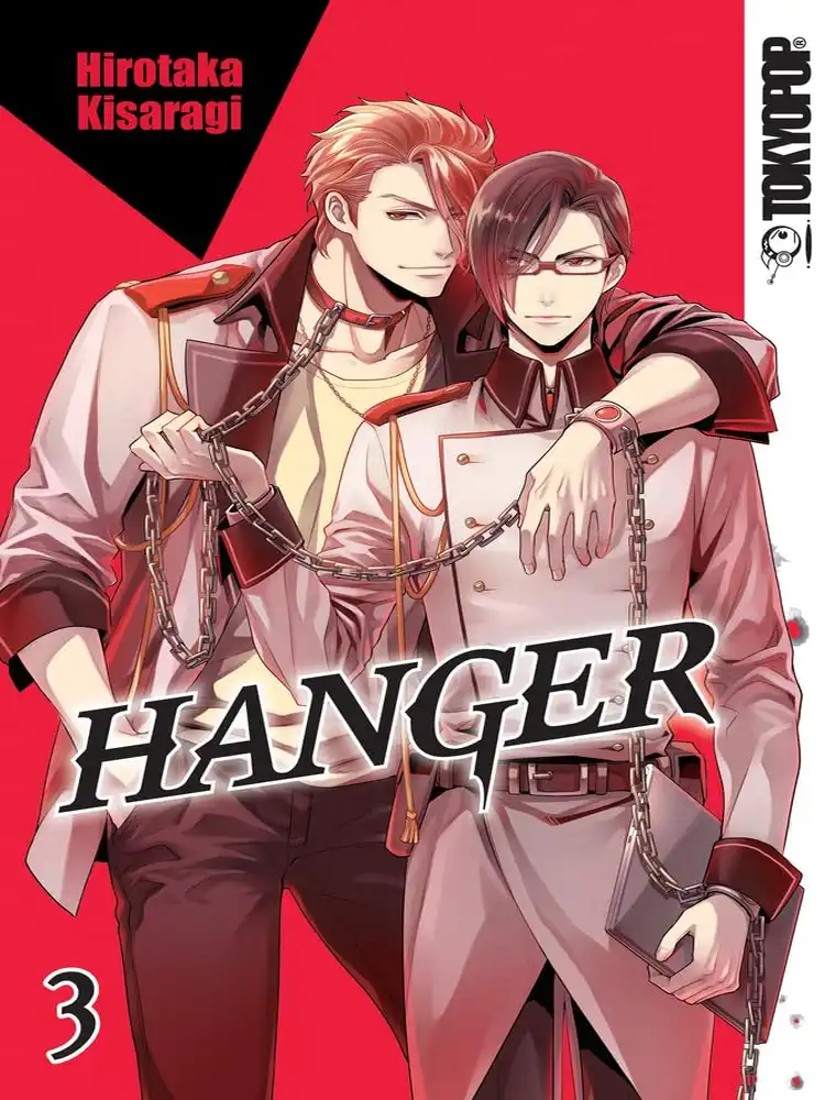 Hanger Volume 03
