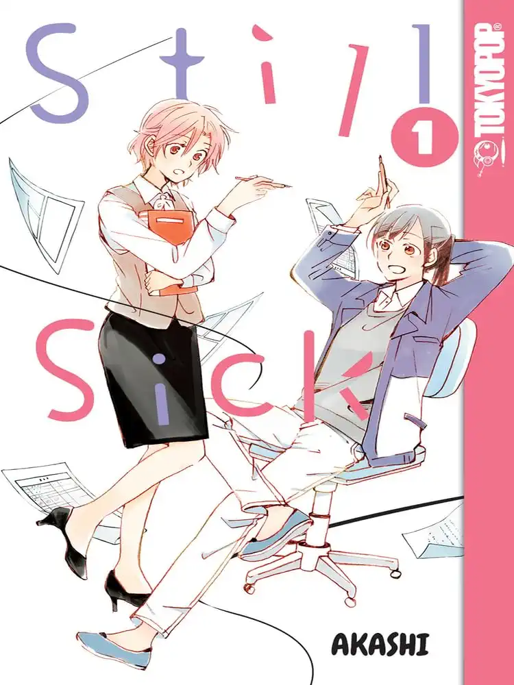 Still Sick Volume 01