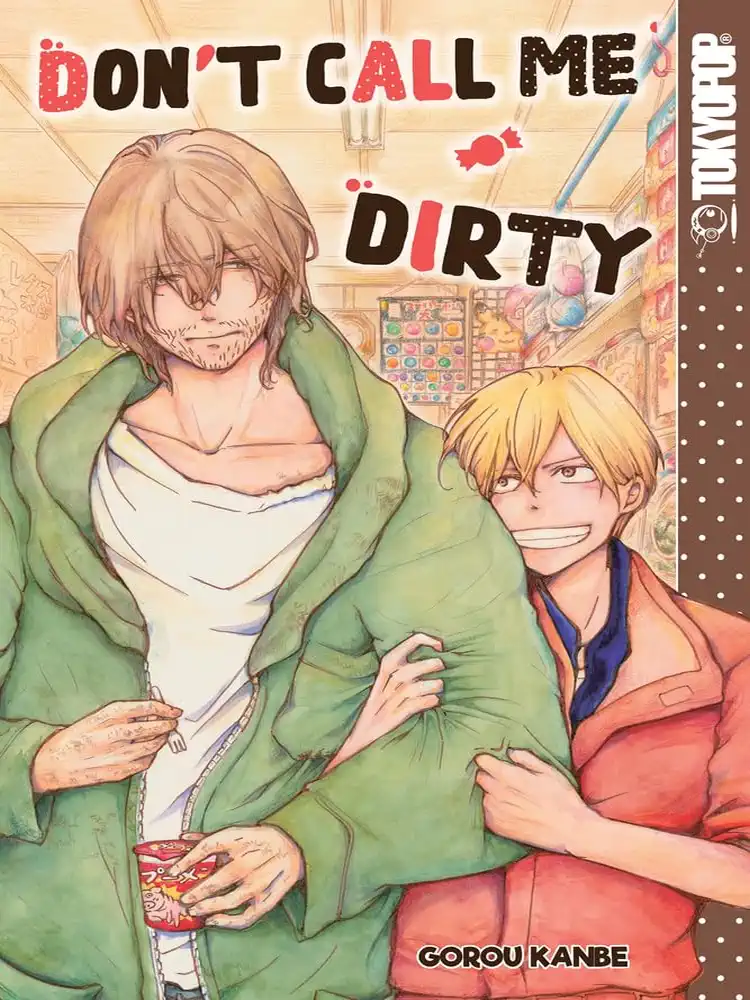 9781427862259 Don't Call Me Dirty Volume 01