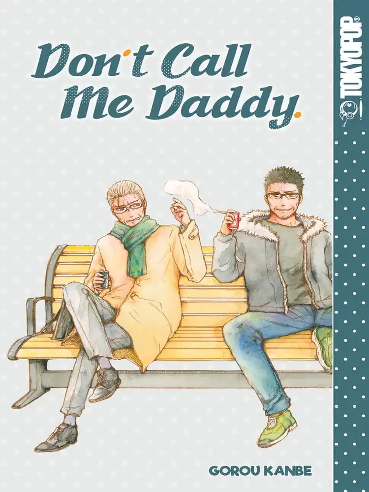 9781427863201 Don't Call Me Daddy Volume 02