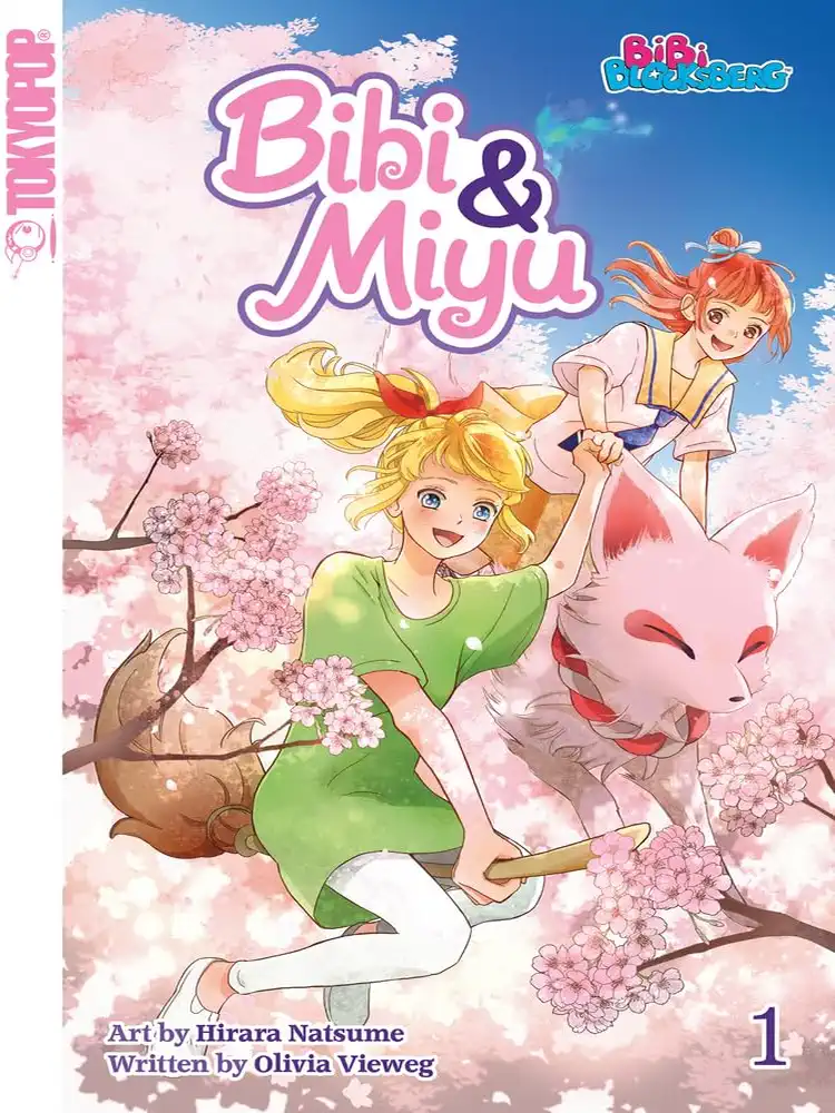 9781427863324 Bibi & Miyu Volume 01