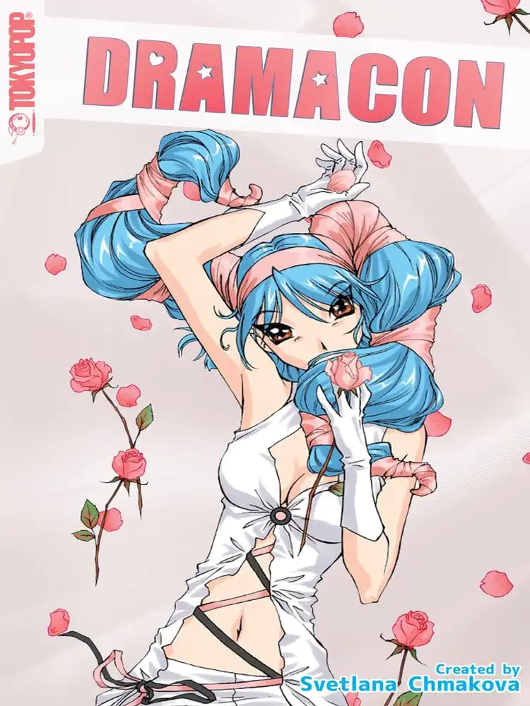 9781427864062 Dramacon Complete Collector's Edition