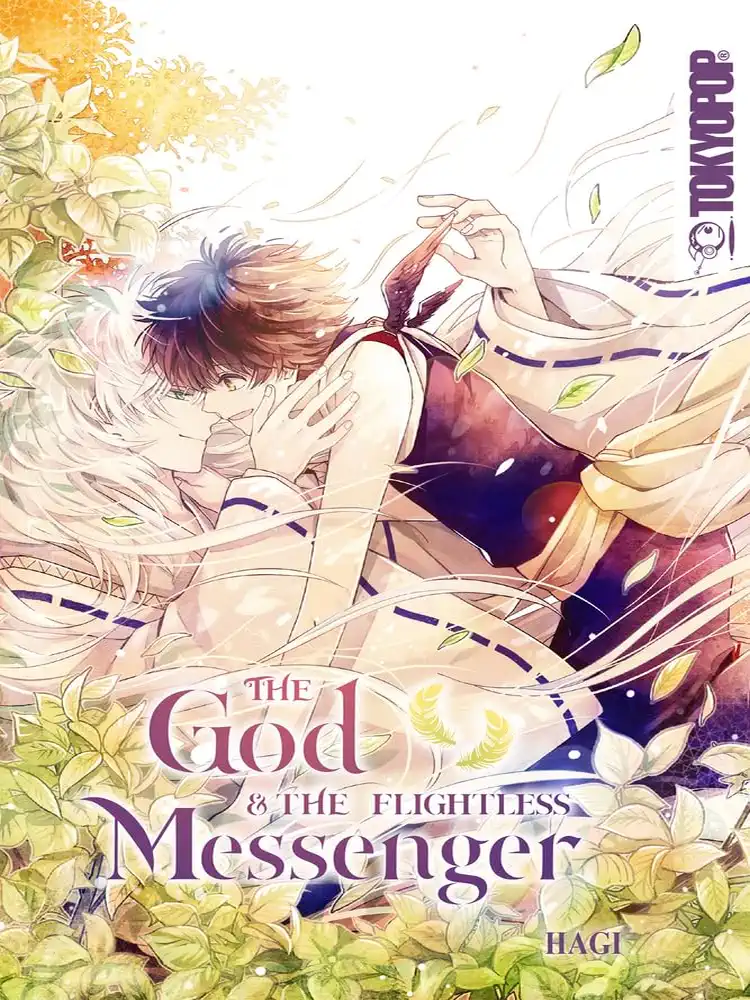 9781427866776 The God and the Flightless Messenger